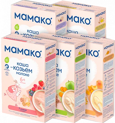 Лакомые каши MAX Лакомые каши MAX