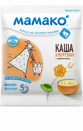 Кукурузная порция Кукурузная порция