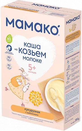 Кукурузная с пребиотиками Кукурузная с пребиотиками