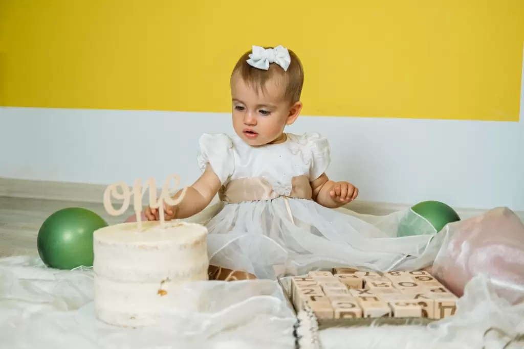 День рождения ребенка