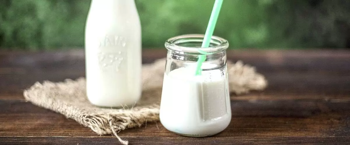 Как сделать творог для ребенка из молока и кефира?