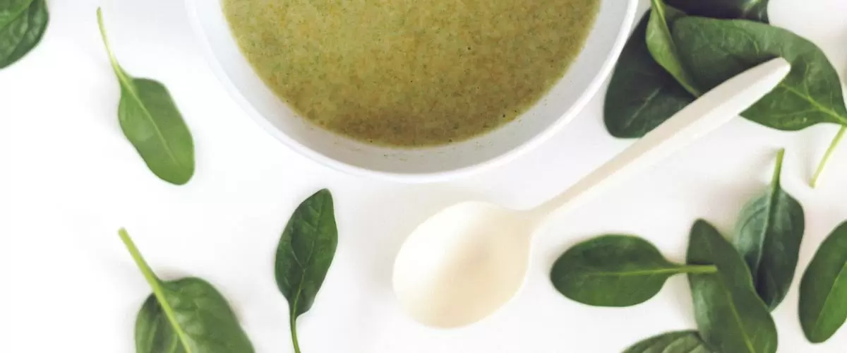 Как готовить пюре и овощной суп для ребенка 7 месяцев?