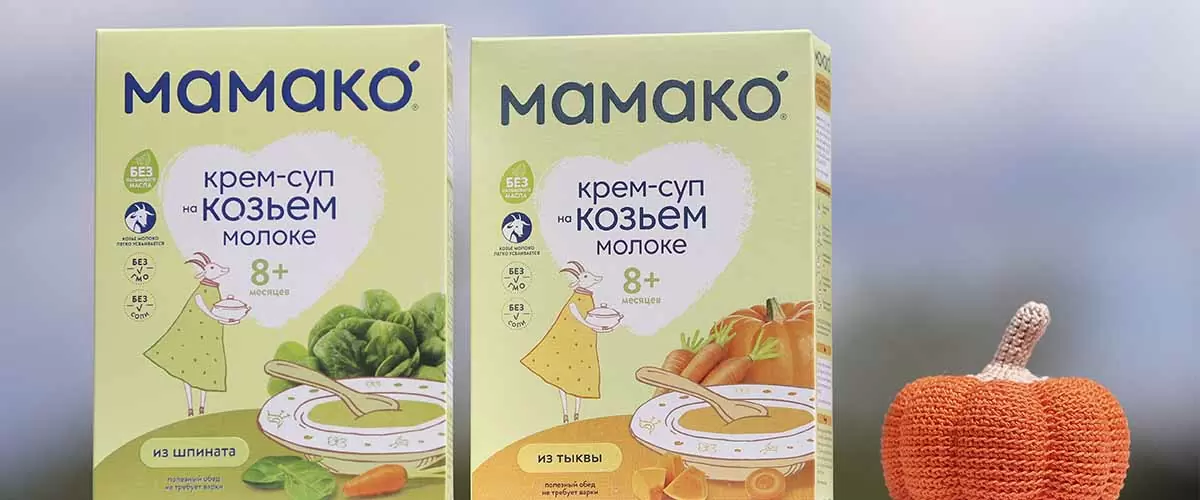 Суп ребенку до года