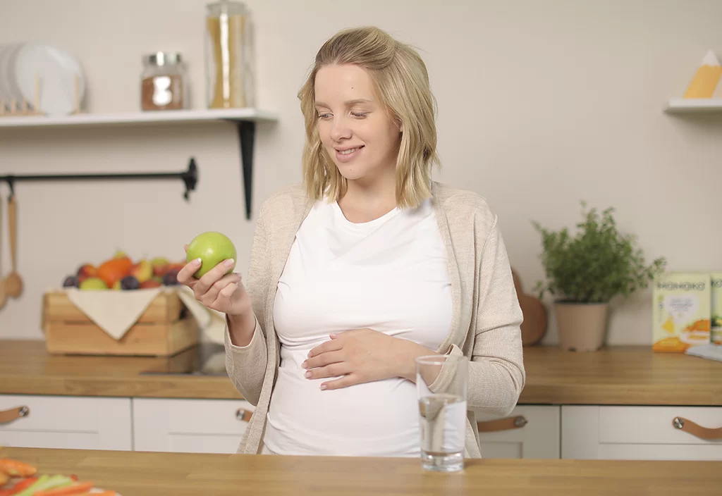 Как питаться беременной женщине для профилактики аллергии у ребенка