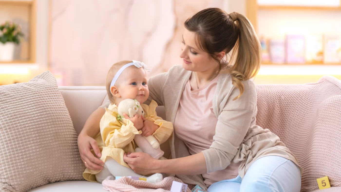 Первые анализы и прививки: как подготовить себя и ребенка