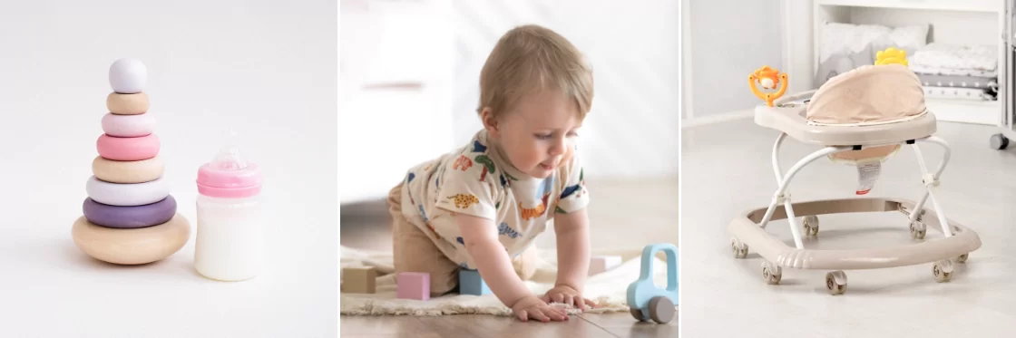 Опорно-двигательная система у ребенка до года: почему обязательно посещать травматолога-ортопеда каждый месяц