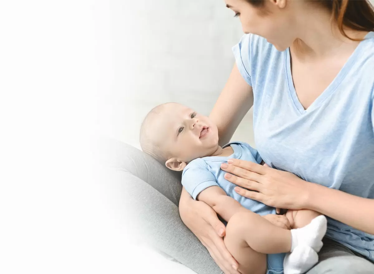 Как помочь новорожденному при вздутии живота и коликах