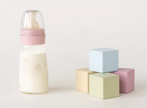 Молочный жир в детских смесях — как он влияет на здоровье и развитие ребенка