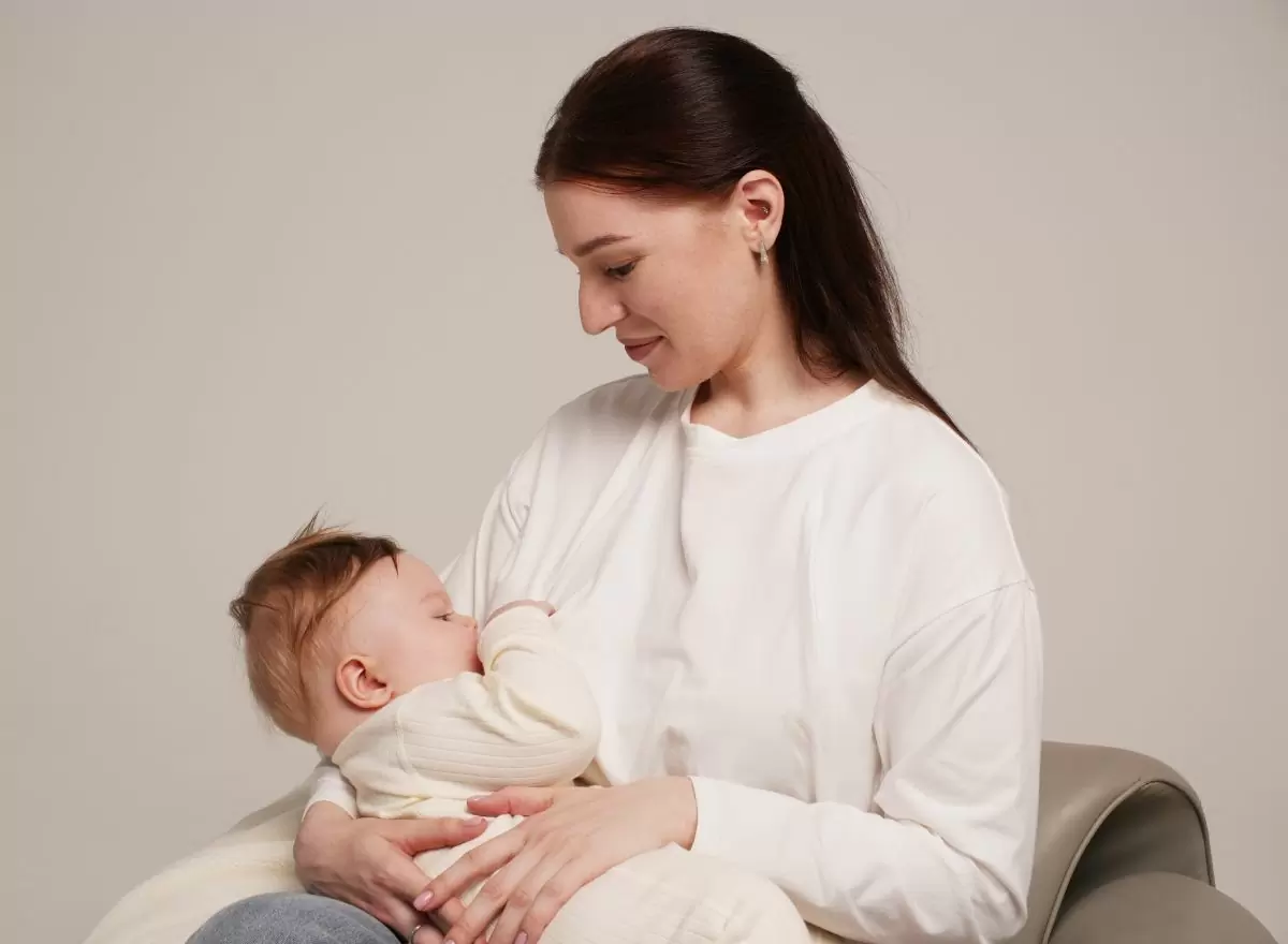 Чем полезно грудное молоко для ребенка