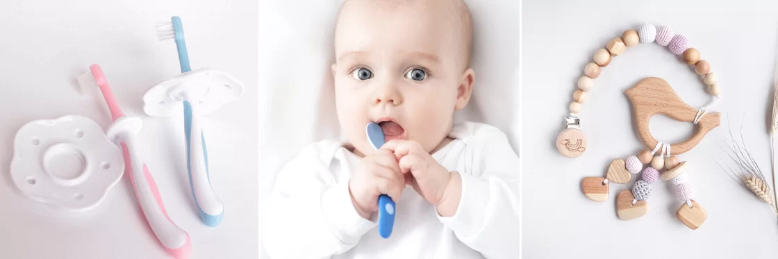 Профилактические осмотры у стоматолога до года и особенности прорезывания первых зубов