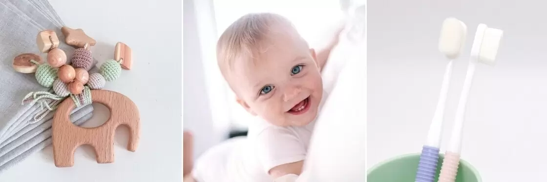 Первый визит к детскому стоматологу