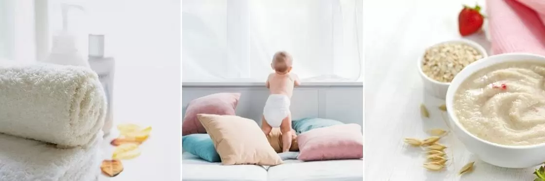 Развитие ребенка в 9 месяцев: что должен уметь малыш