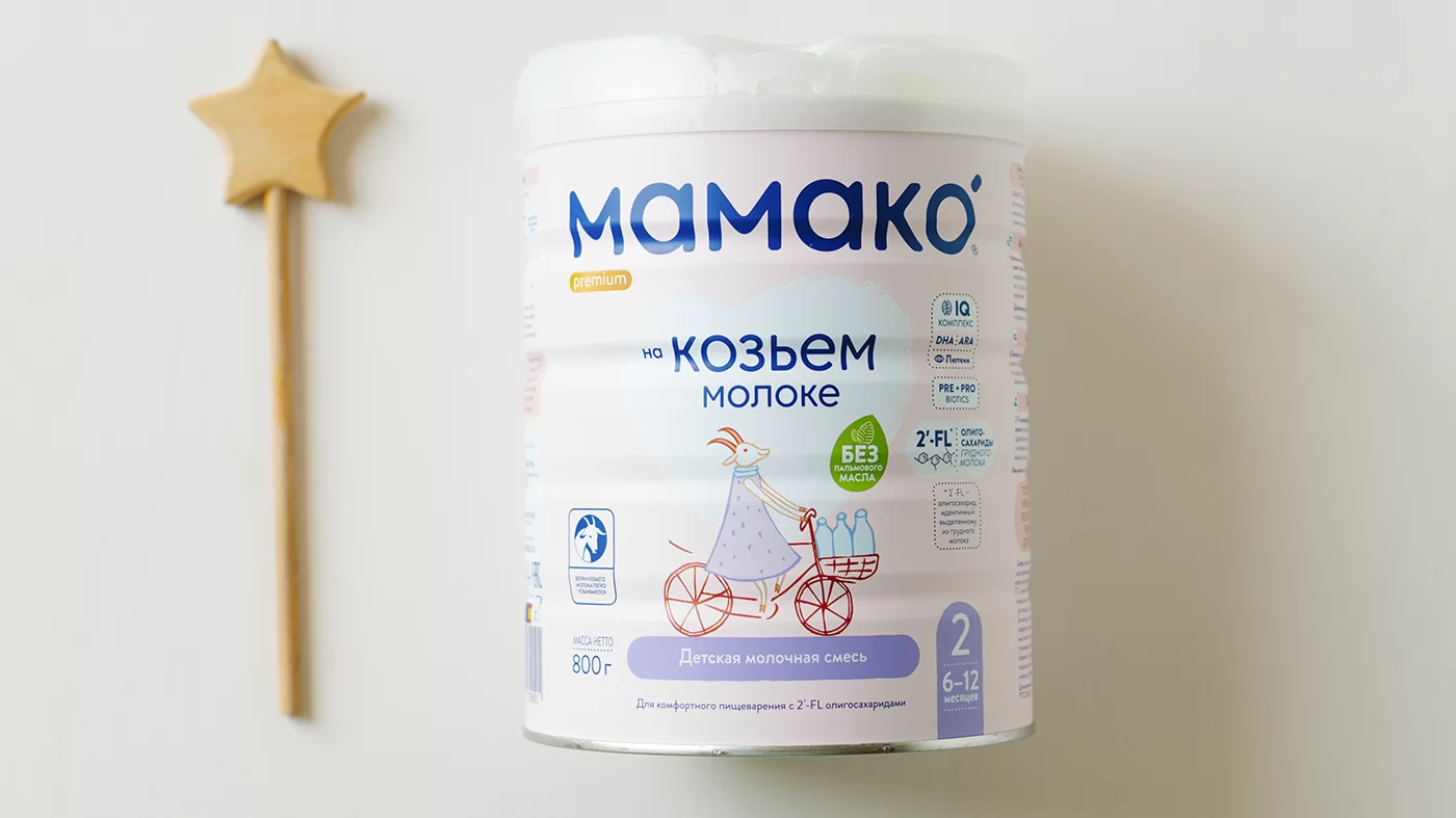 Как правильно сочетать прикорм и смесь