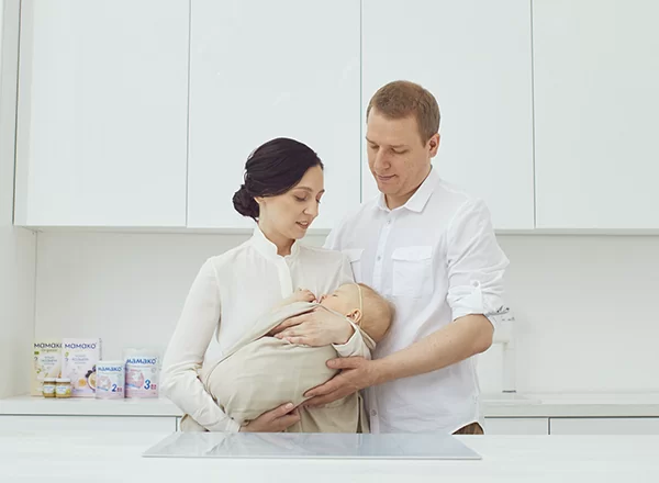 Как наладить пищеварение новорожденного