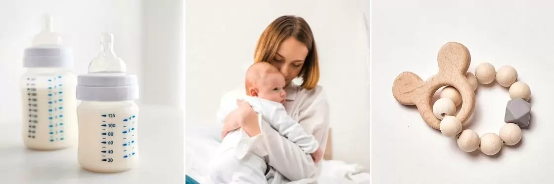 Развитие ребенка в 2 месяца: что должен уметь малыш