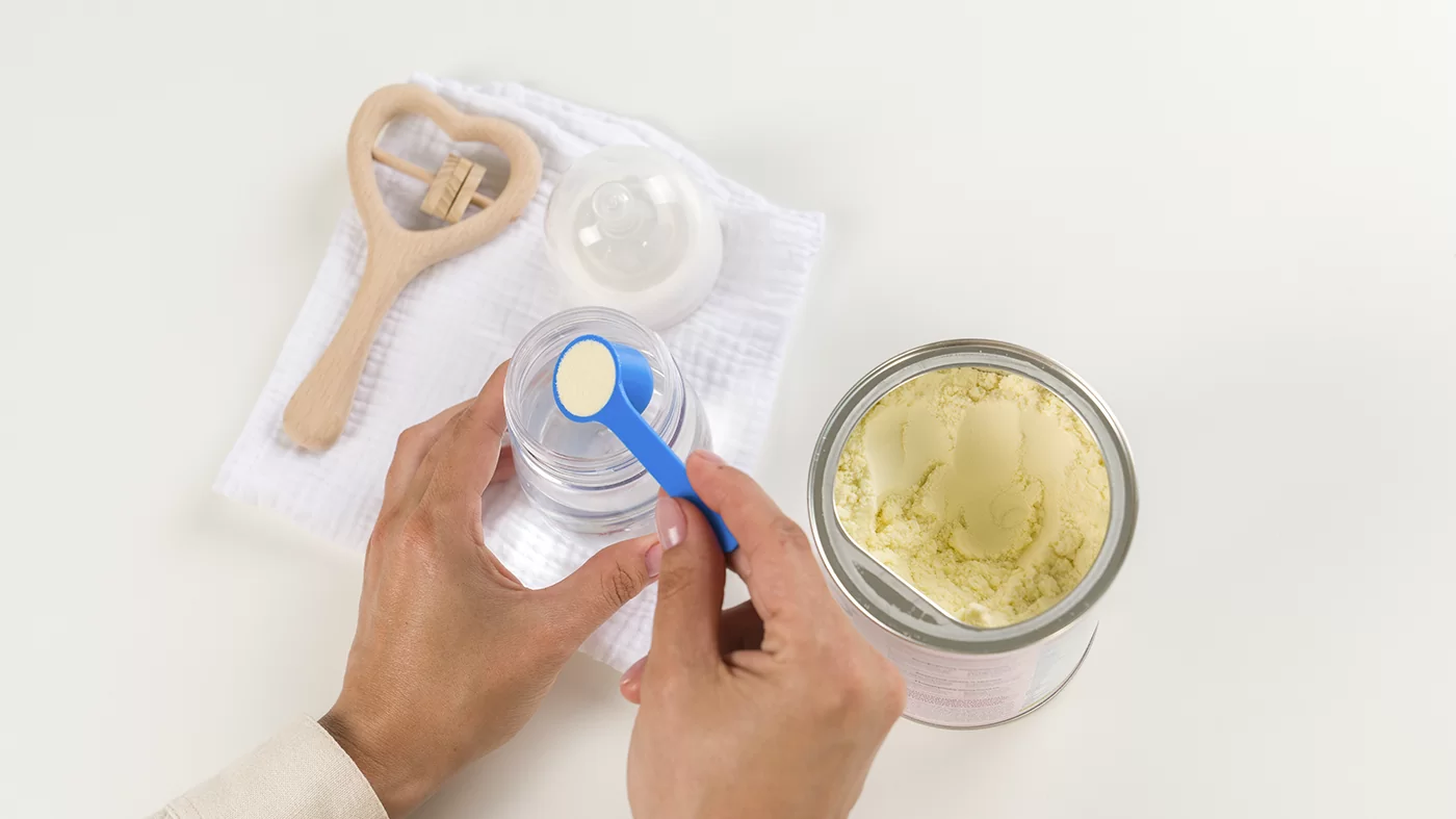 Расчет питания новорожденных детей