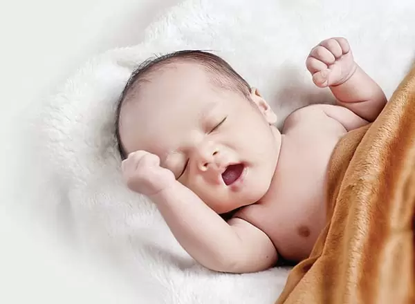 Сыпь у новорожденных — когда родителям нужно беспокоиться