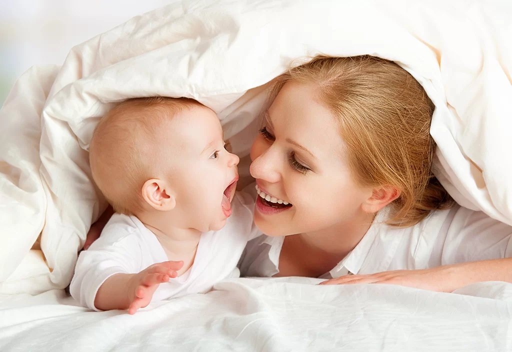 Как молодой маме справиться с усталостью и всегда оставаться в ресурсе