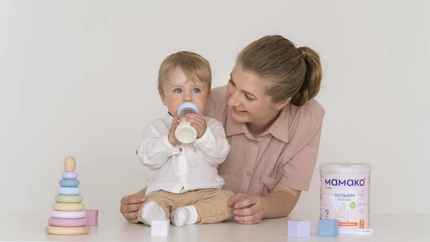 Питание будущего Эйнштейна