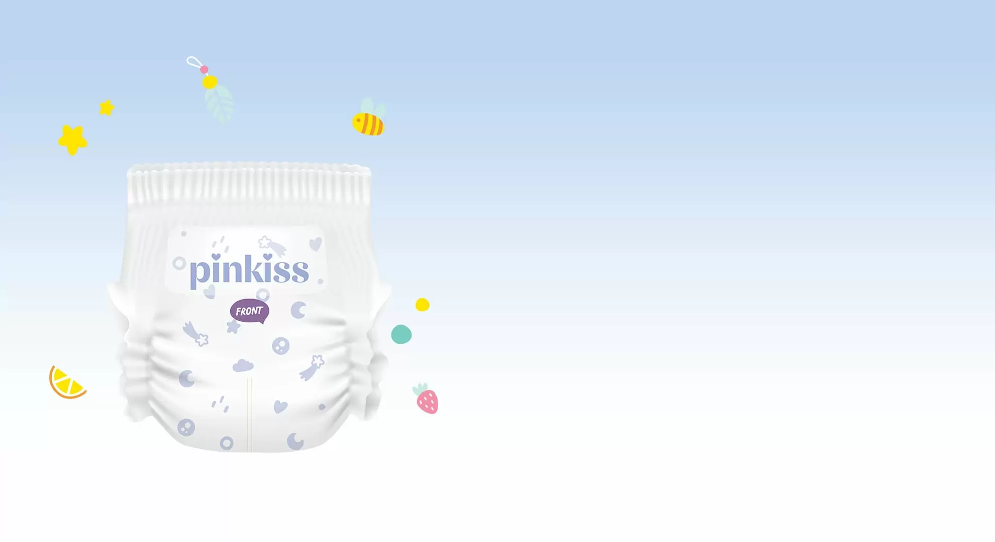 Подгузники-трусики, размер: XXXL, (≥ 17 кг) 16 шт.