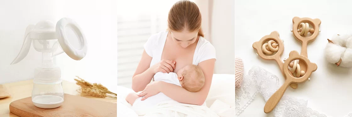 10 ошибок при кормлении новорожденных