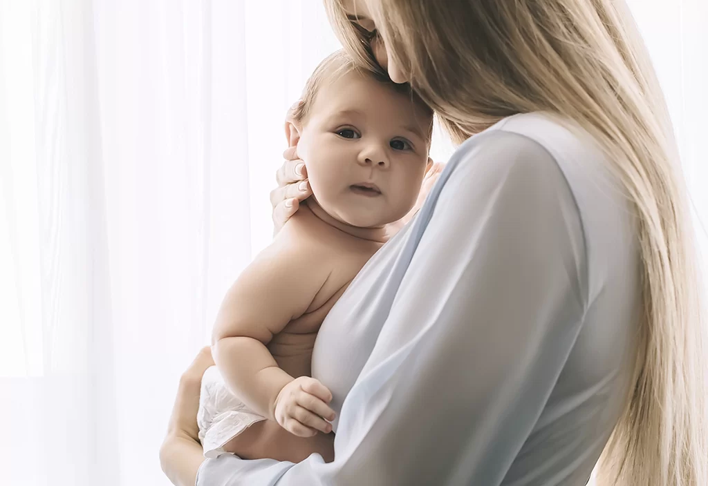 Как справиться с послеродовой депрессией