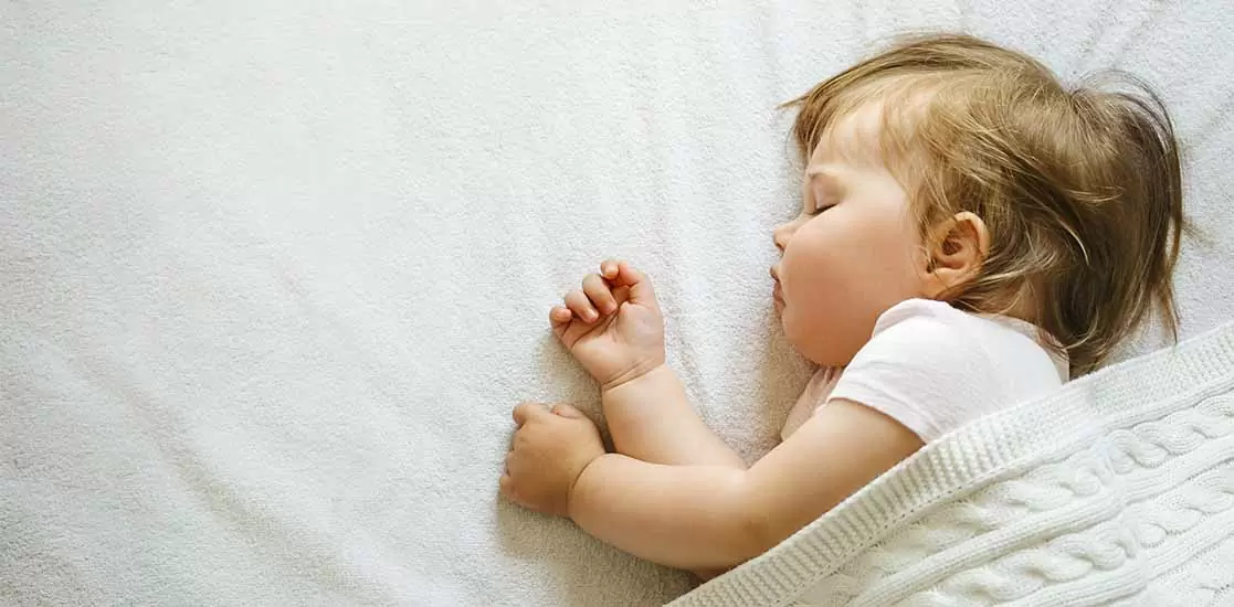 Как отучить ребенка от ночных кормлений смесью