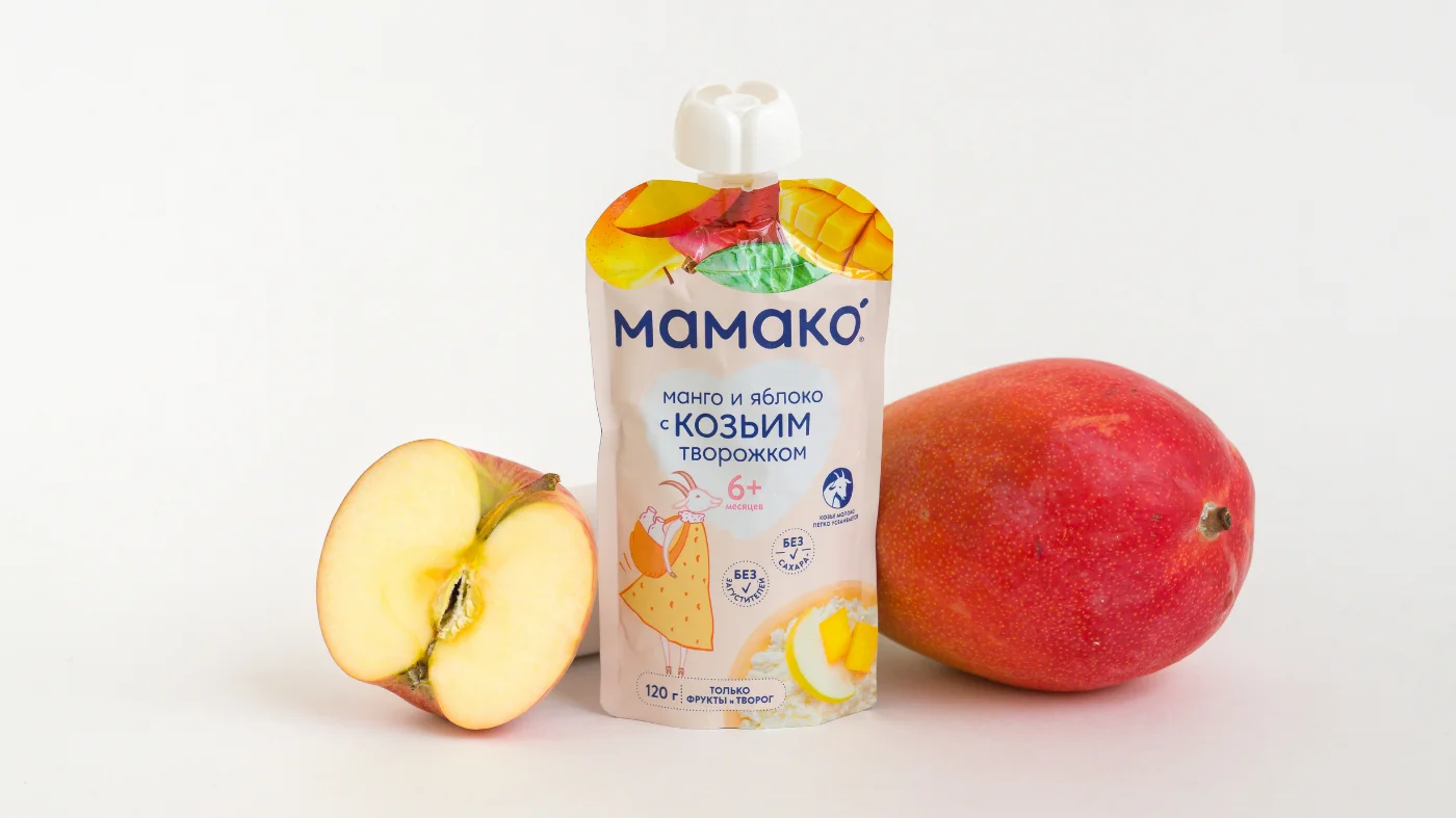 Яркая еда увеличивает аппетит ребенка: мифы и правда