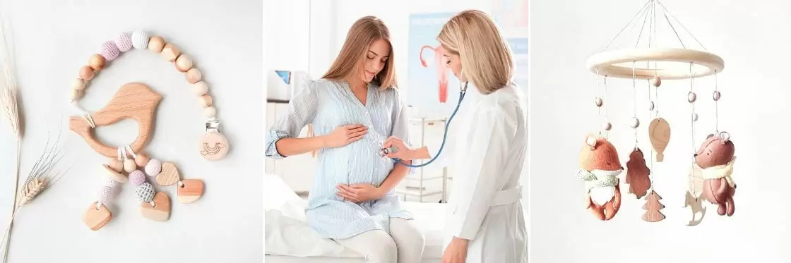 Вакцинация от COVID-19, беременность и грудное вскармливание