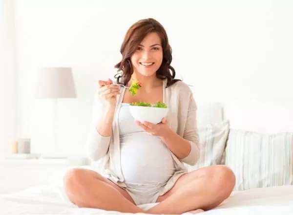 Диета при дефиците железа, запорах и геморрое у беременных