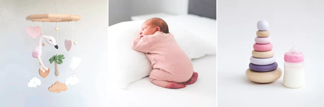 Развитие ребенка в 1 месяц: что должен уметь малыш