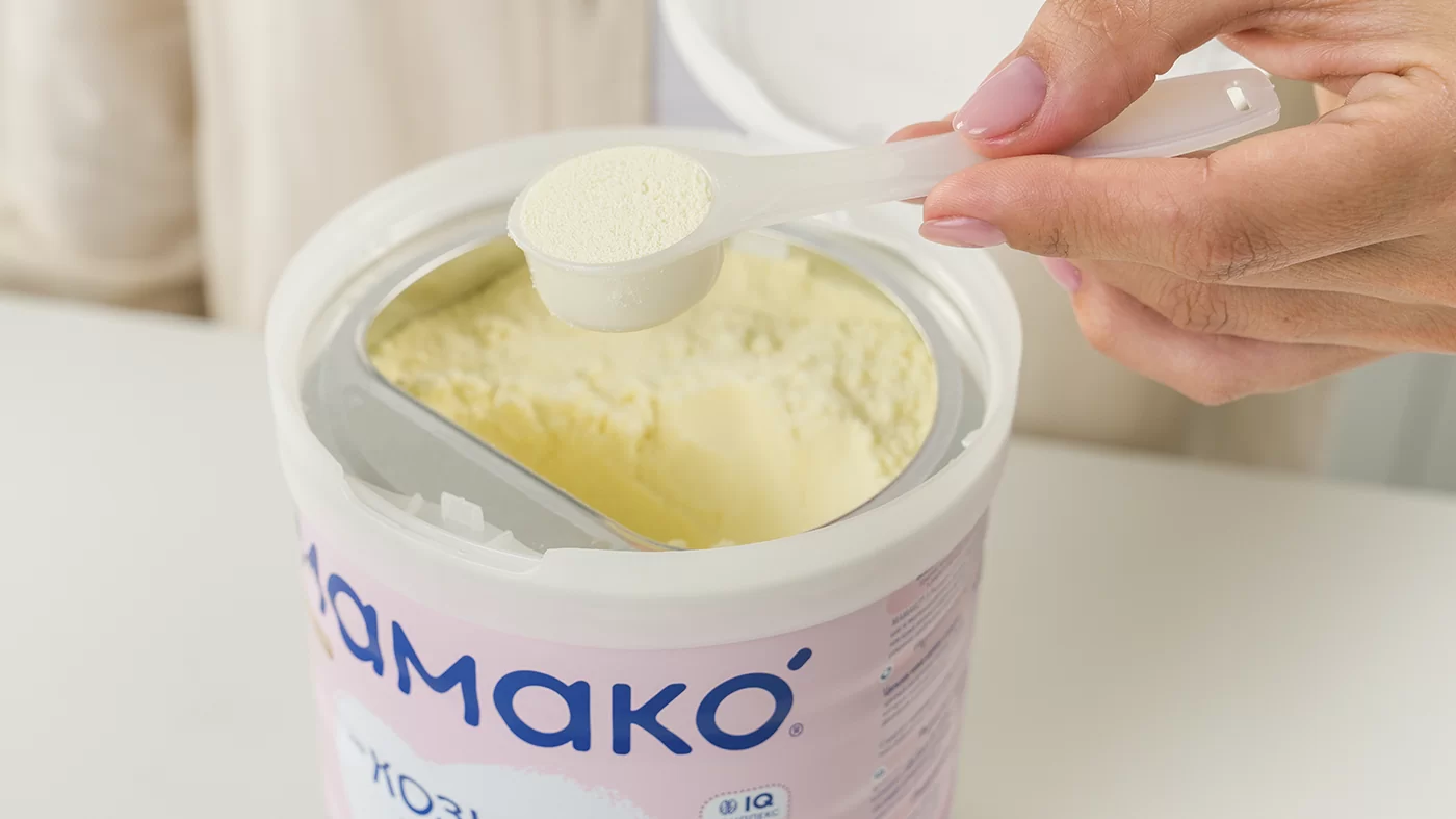 Как выбрать детское питание без ГМО: читаем этикетку