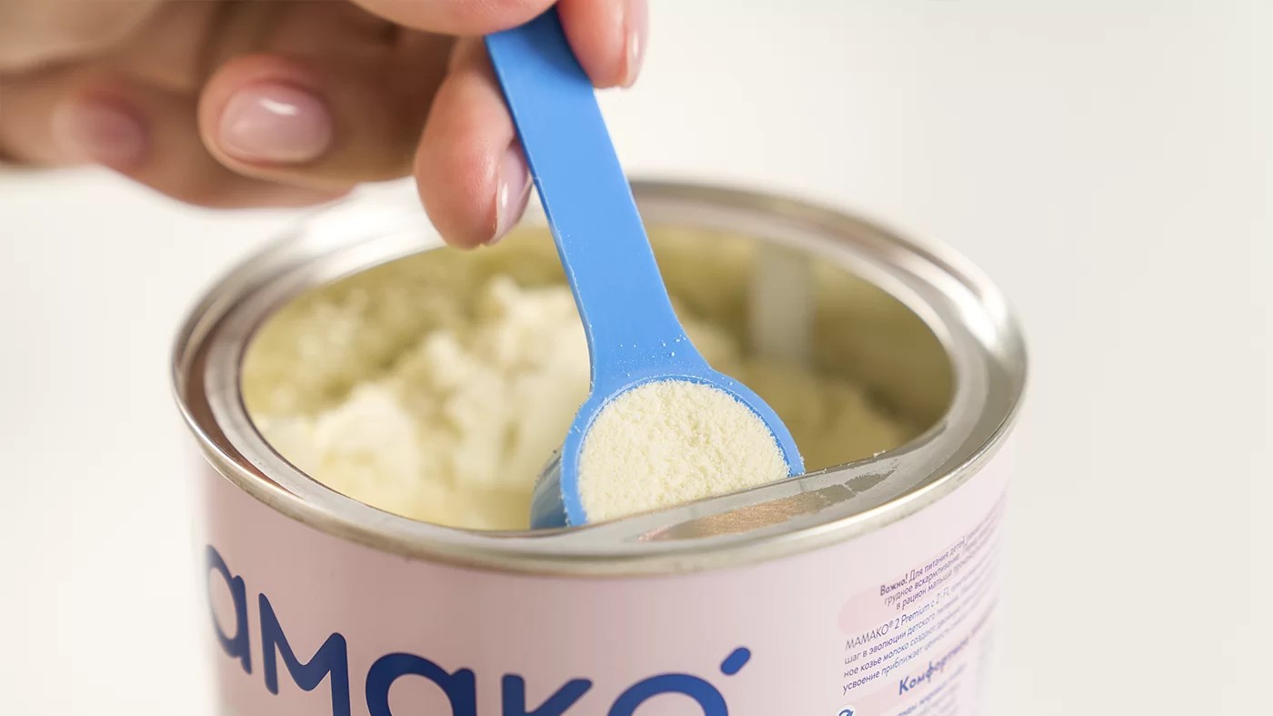 Как выбрать лучшую детскую смесь