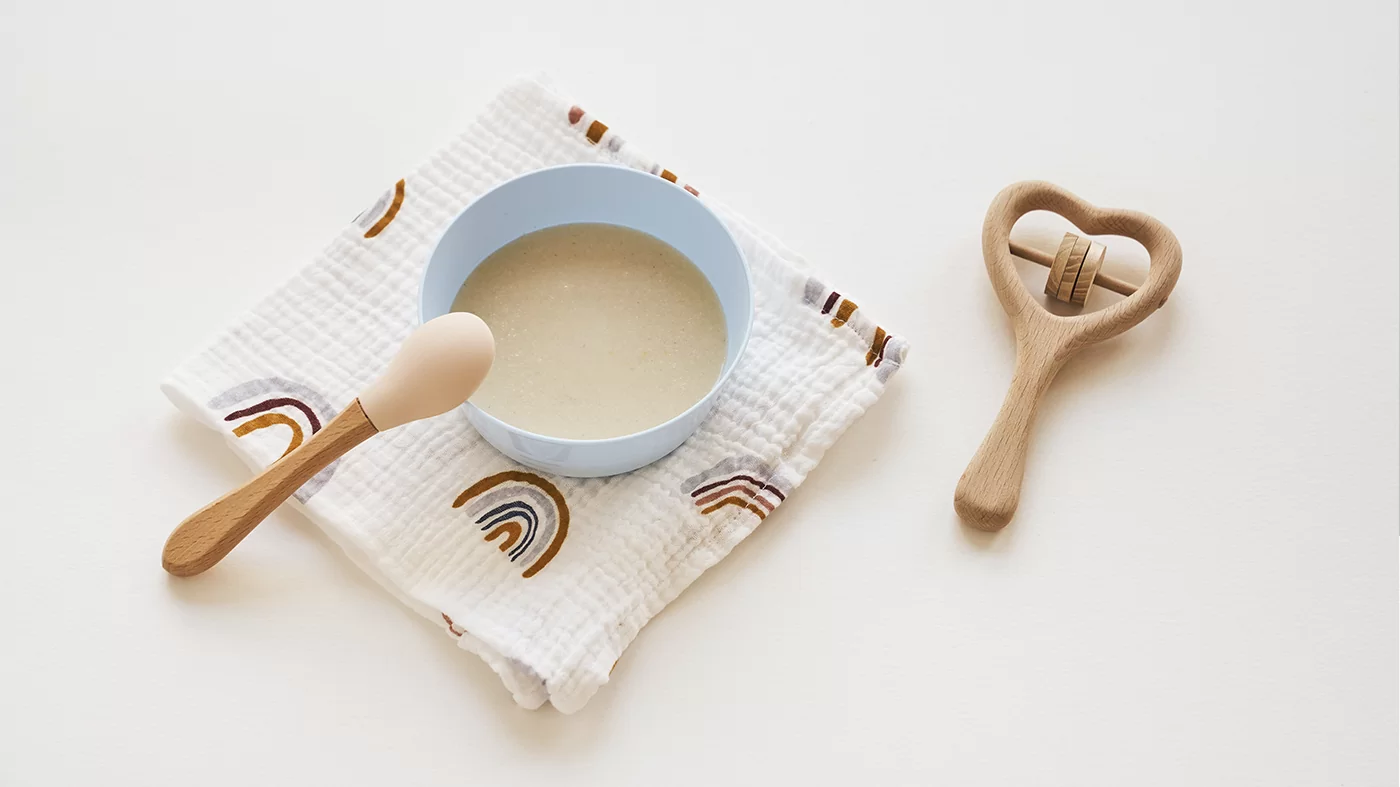 Прикорм недоношенных детей