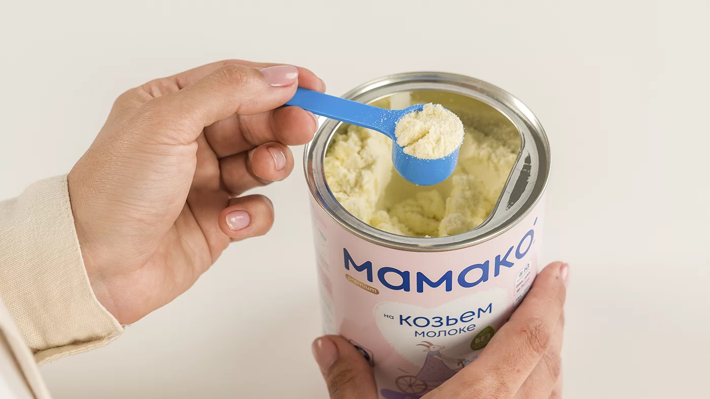 Сколько хранится детская молочная смесь