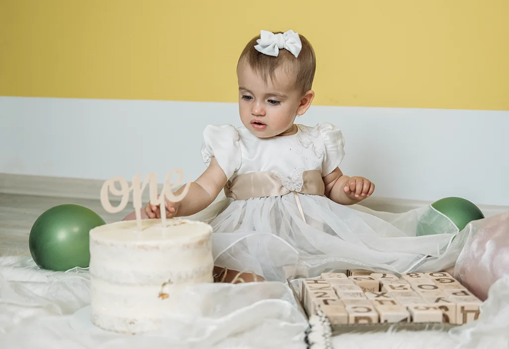 Первый праздник малыша: как создать радость без стресса?
