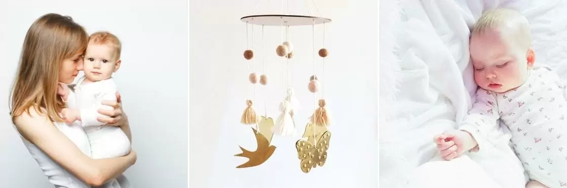 Развитие ребенка в 4 месяца: что должен уметь малыш