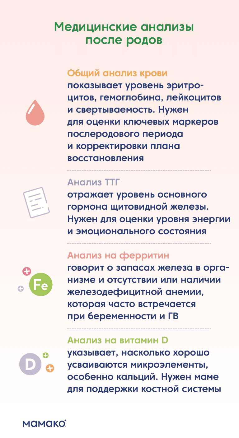 Памятка «Здоровье мамы»