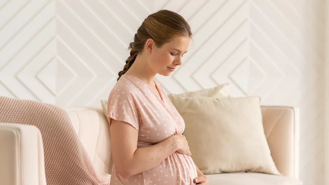 Почему во время беременности очень хочется спать?