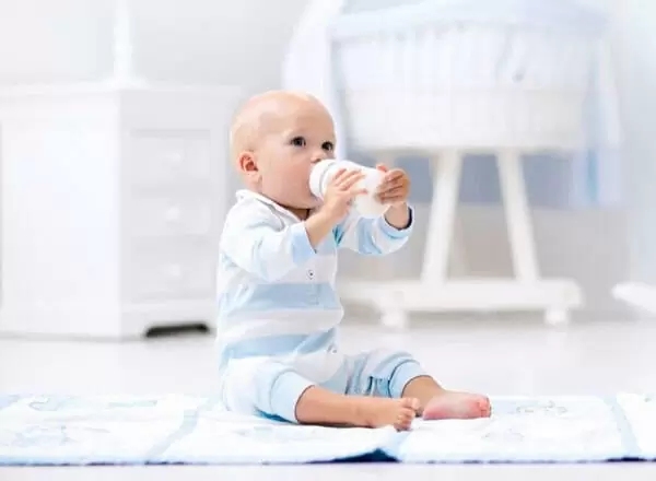 Как кормить новорожденного, чтобы он рос здоровым
