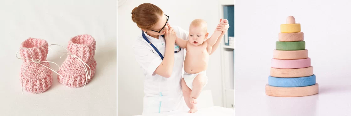 Кабинет травматолога-ортопеда: как проходят осмотры до года и в год и когда вести ребенка к врачу