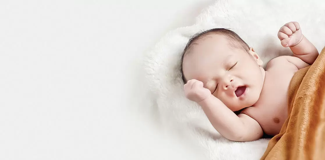 Сыпь у новорожденных — когда родителям нужно беспокоиться