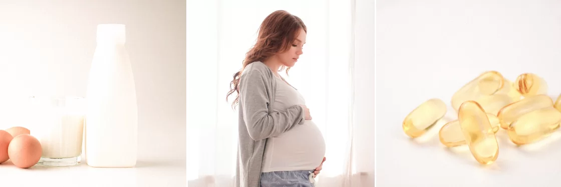 Витамин D во время беременности