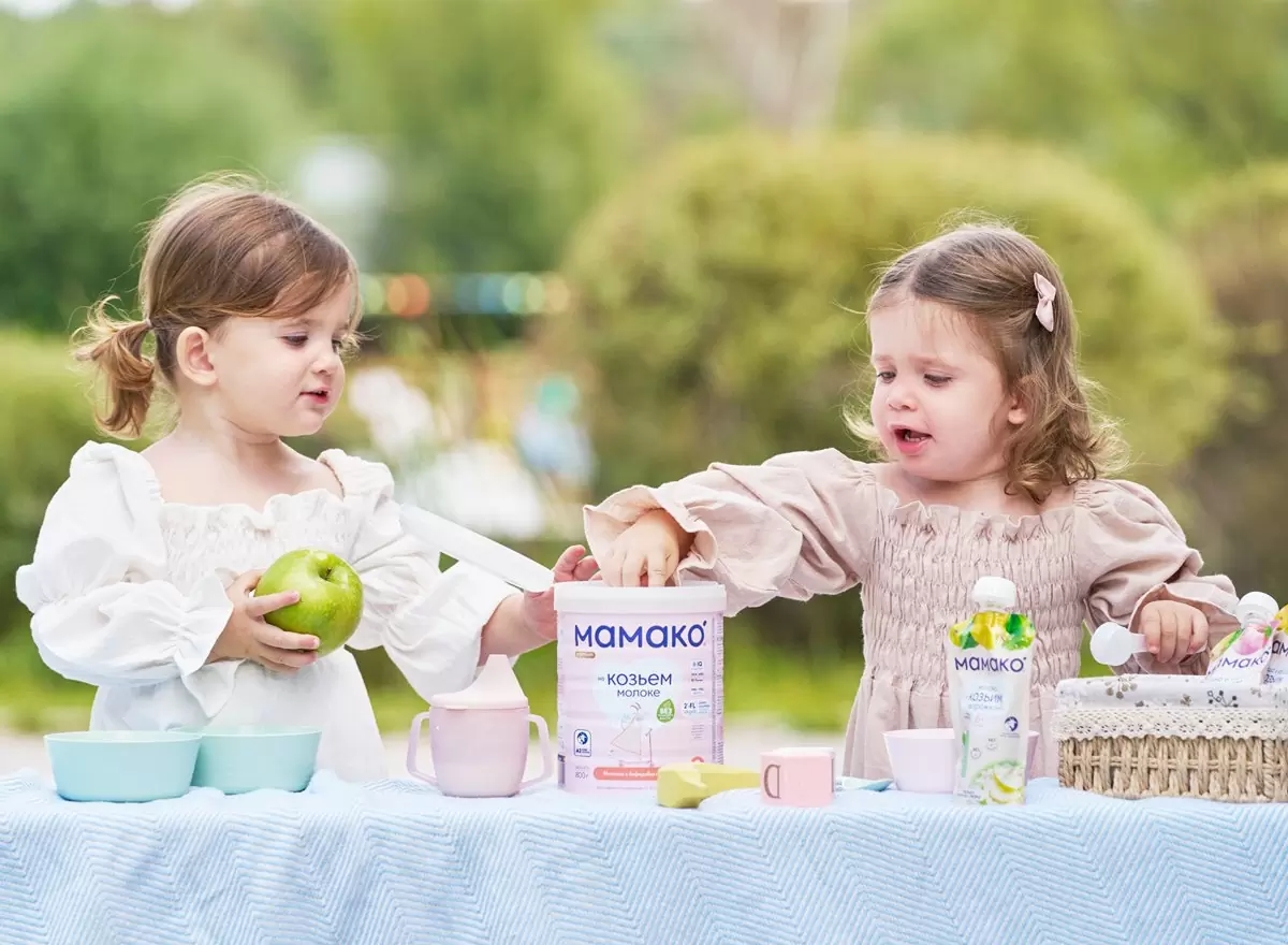 Как детские смеси влияют на развитие детей после года