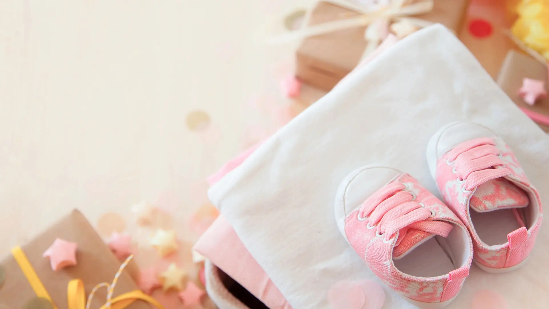 Первый праздник малыша: как создать радость без стресса?