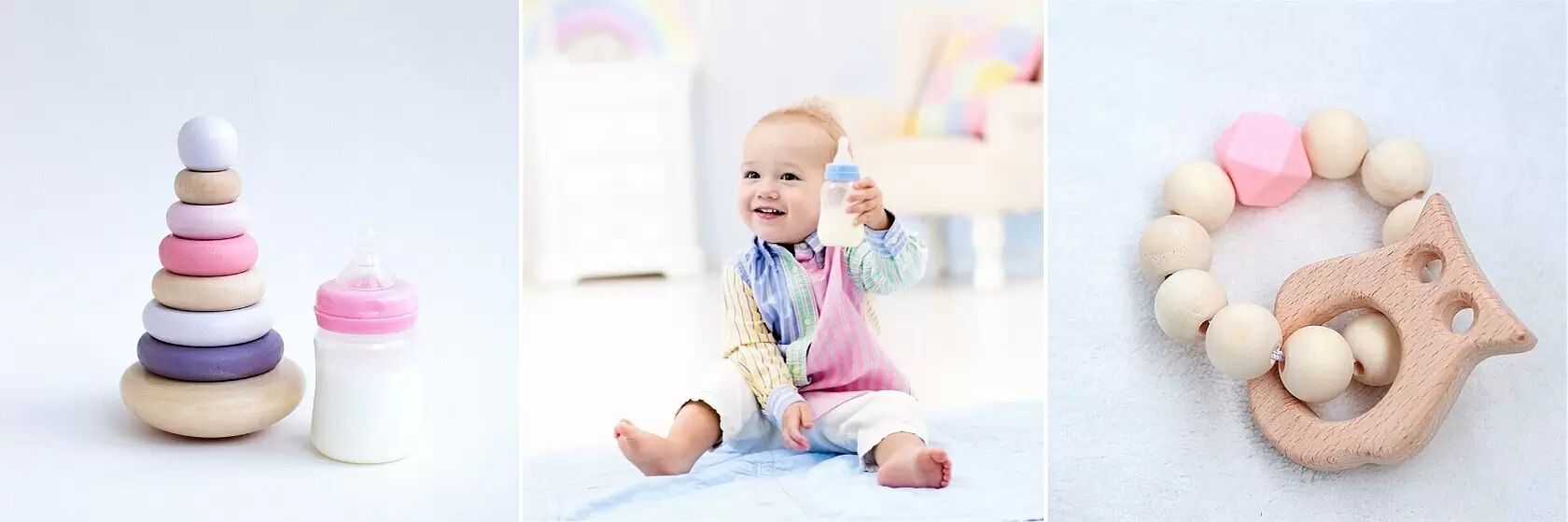 Гипоаллергенные смеси — чем они отличаются от обычных?