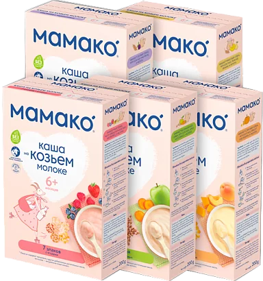 Набор 14 лакомых каш