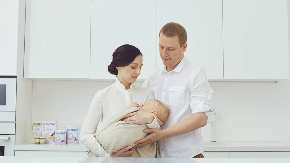Как наладить пищеварение новорожденного