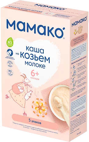 5 злаков