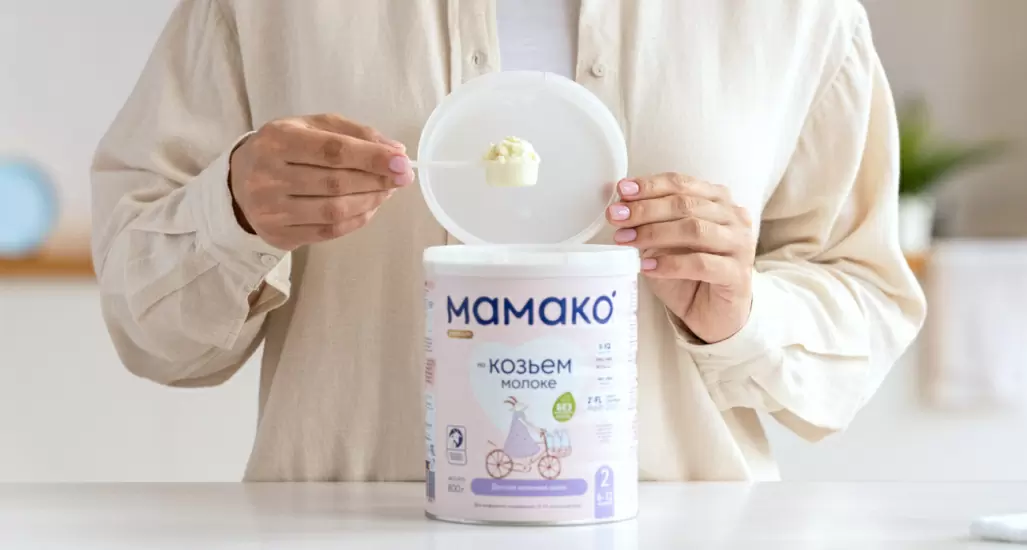 Казеин и сывороточный белок в детских смесях: в чем разница